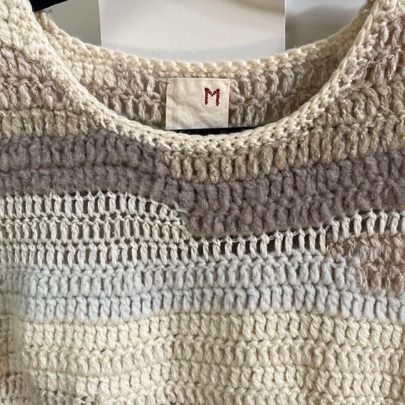 Knit Tunic Vest - Picture 3 of 4